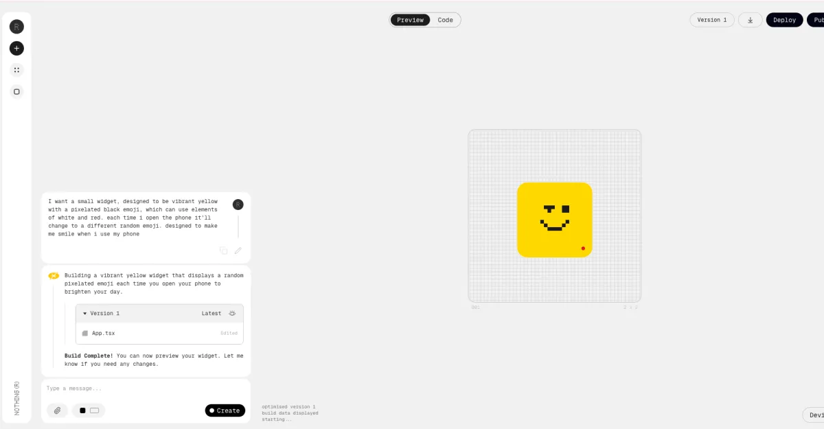 वाइब कोडिंग नथिंग के ऐप्स तब तक मज़ेदार हैं, जब तक आप उन्हें उपयोगी बनाने का प्रयास नहीं करते