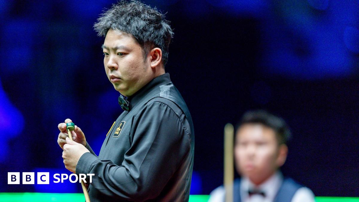 विश्व ग्रां प्री: झांग ने झोउ को हराकर फाइनल में प्रवेश किया