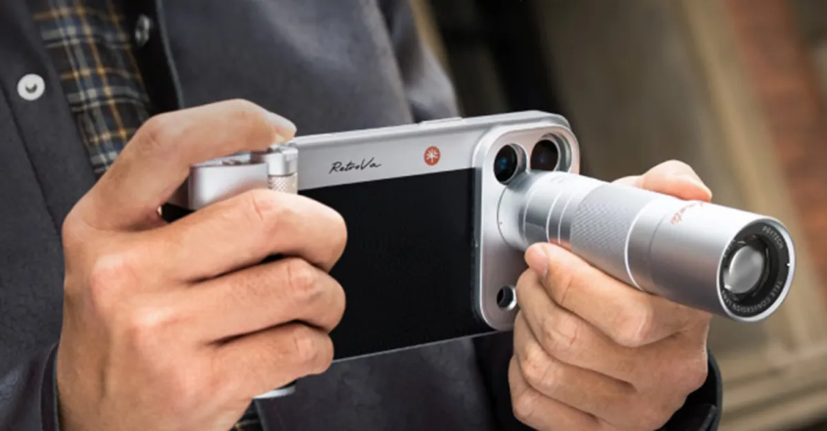 वीवो और ओप्पो का टेलीफोटो एक्सटेंडर iPhone में आता है