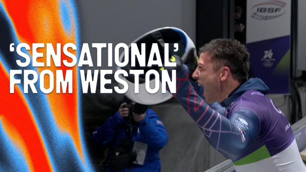 शीतकालीन ओलंपिक 2026: जीबी के वेस्टन स्केलेटन पैक का नेतृत्व करते हैं