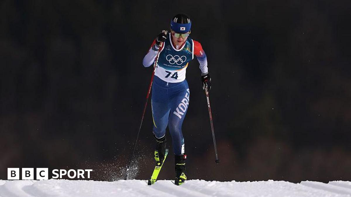 शीतकालीन ओलंपिक 2026: प्रतिबंधित मोम के इस्तेमाल पर दक्षिण कोरियाई स्की जोड़ी अयोग्य घोषित