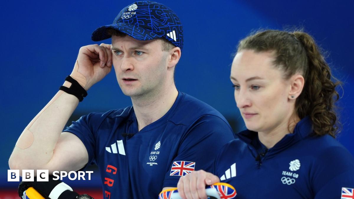 शीतकालीन ओलंपिक 2026: ब्रूस मौआट और जेन डोड्स ने कनाडा को हराकर पहली जीत दर्ज की