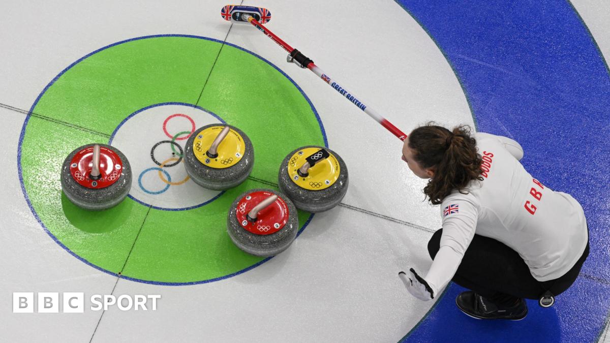 शीतकालीन ओलंपिक 2026: ब्रूस मौआट और जेन डोड्स ने टीम जीबी की तीसरी जीत हासिल की