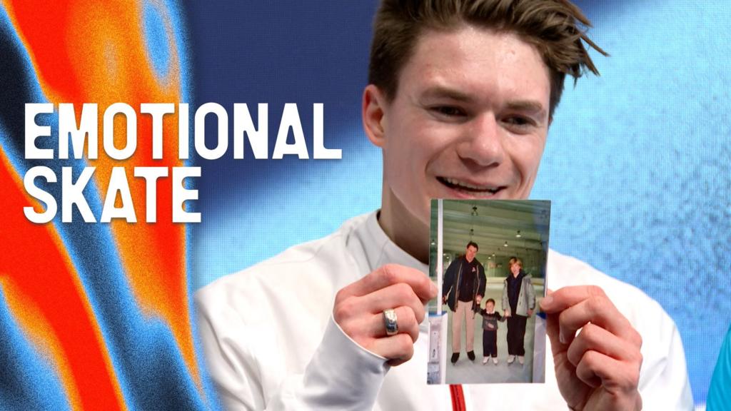 शीतकालीन ओलंपिक 2026: मैक्सिम नौमोव फिगर स्केटिंग यूएसए