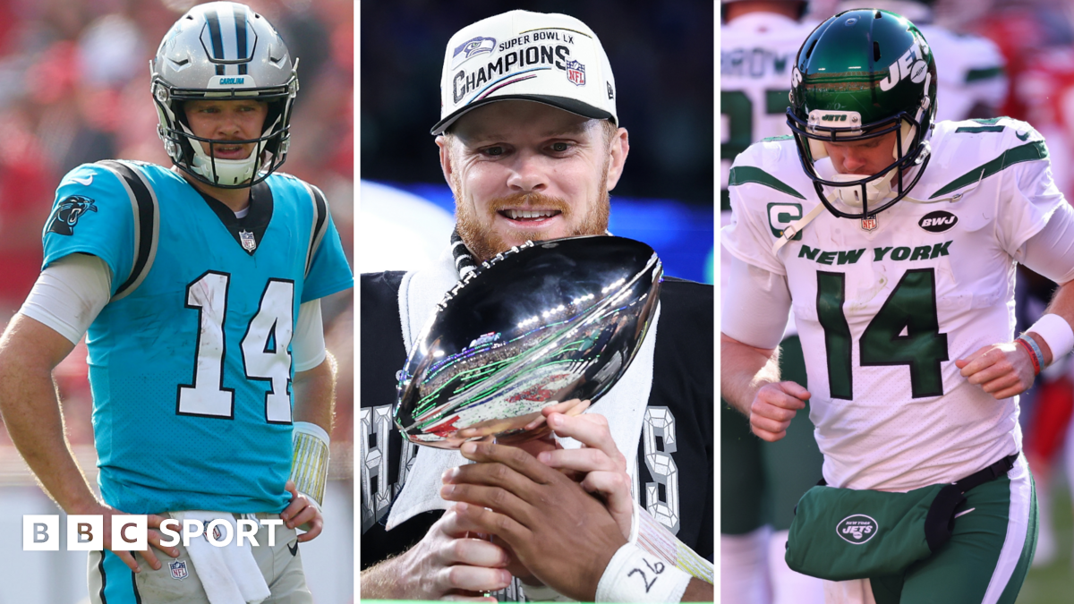 सुपर बाउल 2026: क्या सिएटल सीहॉक्स का सैम डारनॉल्ड सबसे बड़ी एनएफएल मोचन कहानी है?