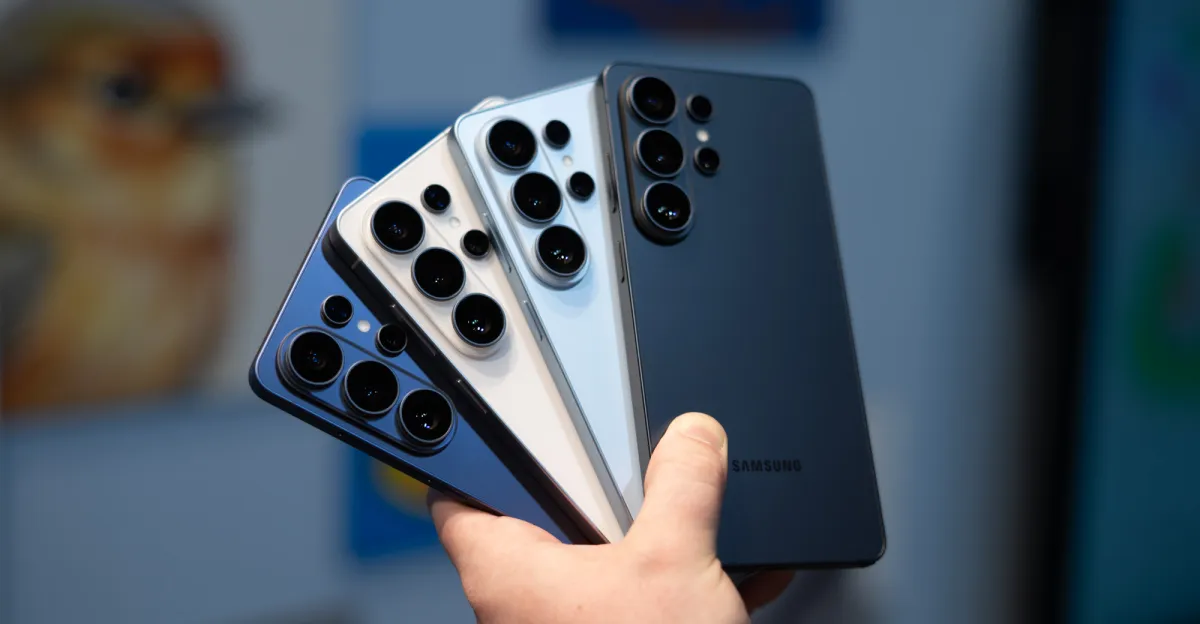 सैमसंग गैलेक्सी S26 उपकरणों में देशी एयरड्रॉप समर्थन जोड़ता है