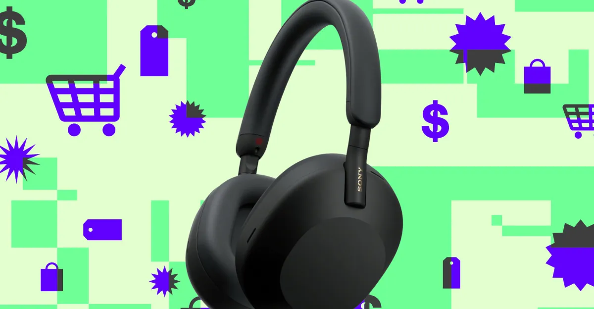 सोनी की आखिरी पीढ़ी, लेकिन अभी भी शानदार 1000XM5 पहले से कहीं ज्यादा सस्ते हैं