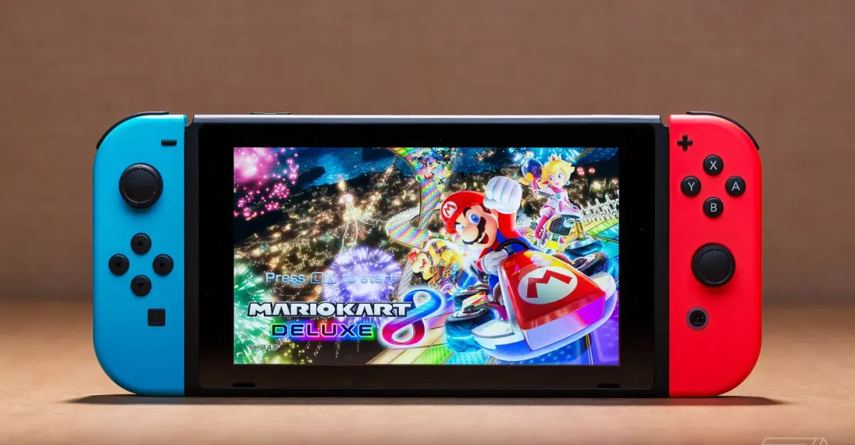 स्विच निनटेंडो का सबसे अधिक बिकने वाला कंसोल है – और यह सबसे अधिक परिवर्तनकारी है