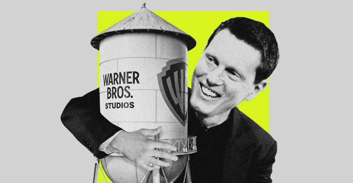 Can Paramount break the Warner Bros. curse?