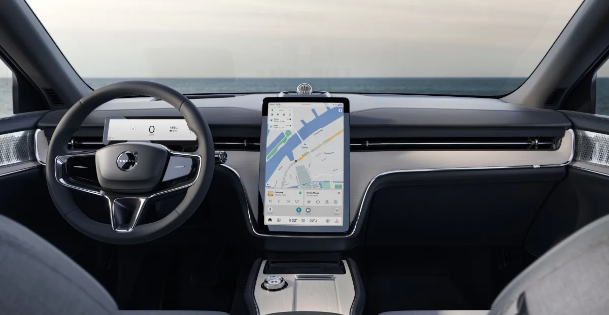 Google का Android ऑटोमोटिव डैशबोर्ड से कार के ‘मस्तिष्क’ तक बढ़ रहा है