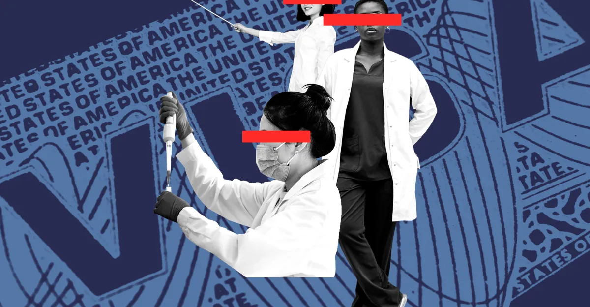 H-1B के लिए 0,000 का शुल्क सभी प्रकार की समस्याओं का कारण बन रहा है