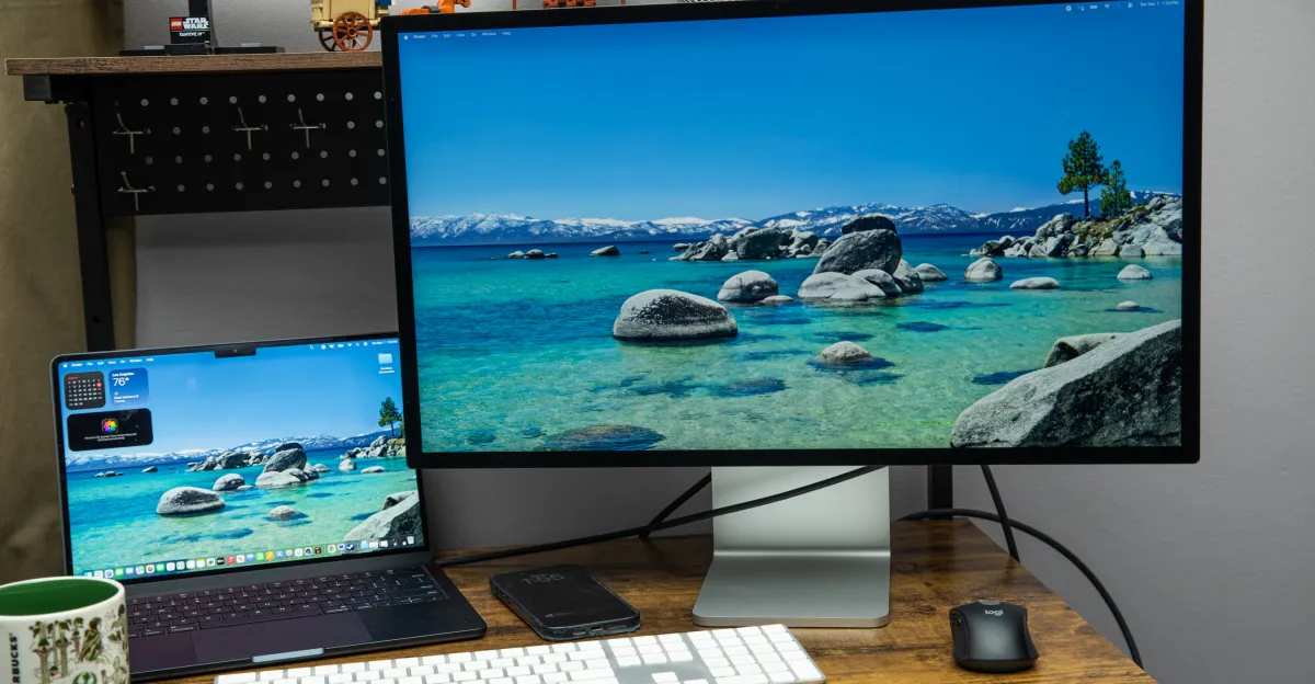The Apple Studio Display XDR is an excellent but expensive pro option