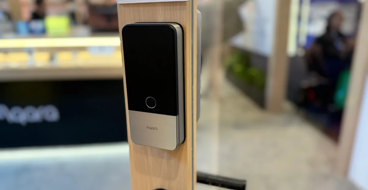 UWB के साथ पहला Apple होम की-रेडी स्मार्ट लॉक अमेज़न की बिग स्प्रिंग सेल के दौरान सस्ता है