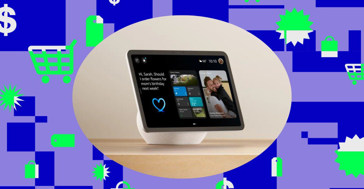 अमेज़ॅन के सर्वश्रेष्ठ इको स्पीकर और स्क्रीन पर अभी सबसे बड़ी छूट मिली है