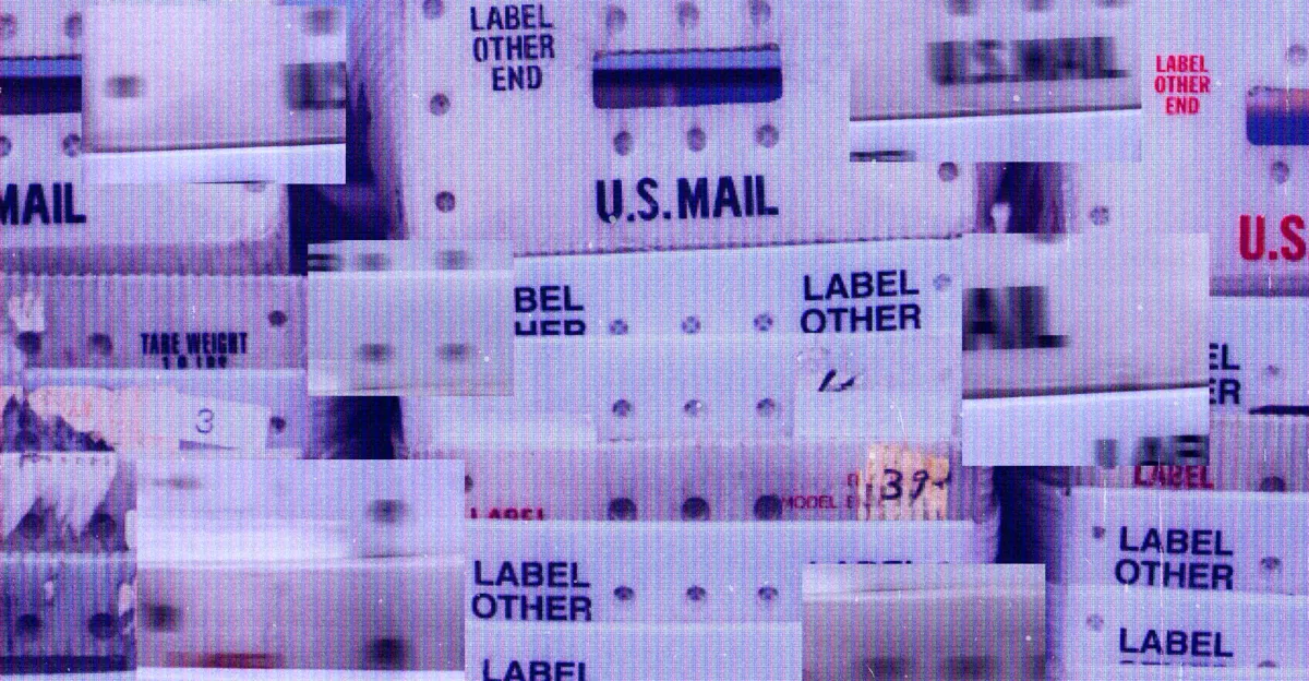 अमेज़ॅन नहीं चाहता कि पोस्ट ऑफिस को दोष दिया जाए