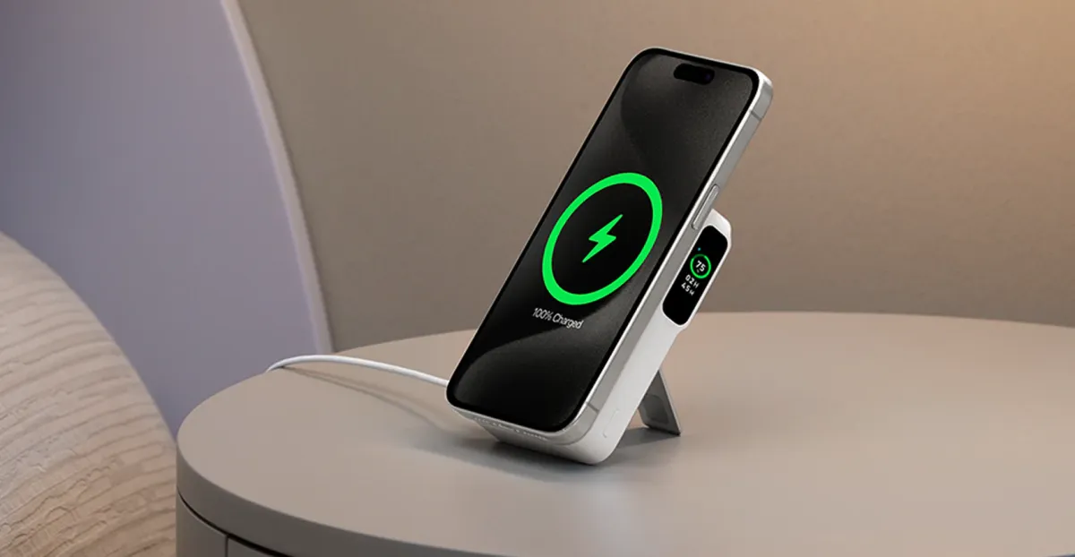 एंकर का Qi2 MagGo पावर बैंक महीनों में अपनी सबसे अच्छी कीमत पर है