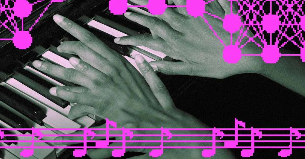 एआई ‘संगीत’ में सभी नवीनतम