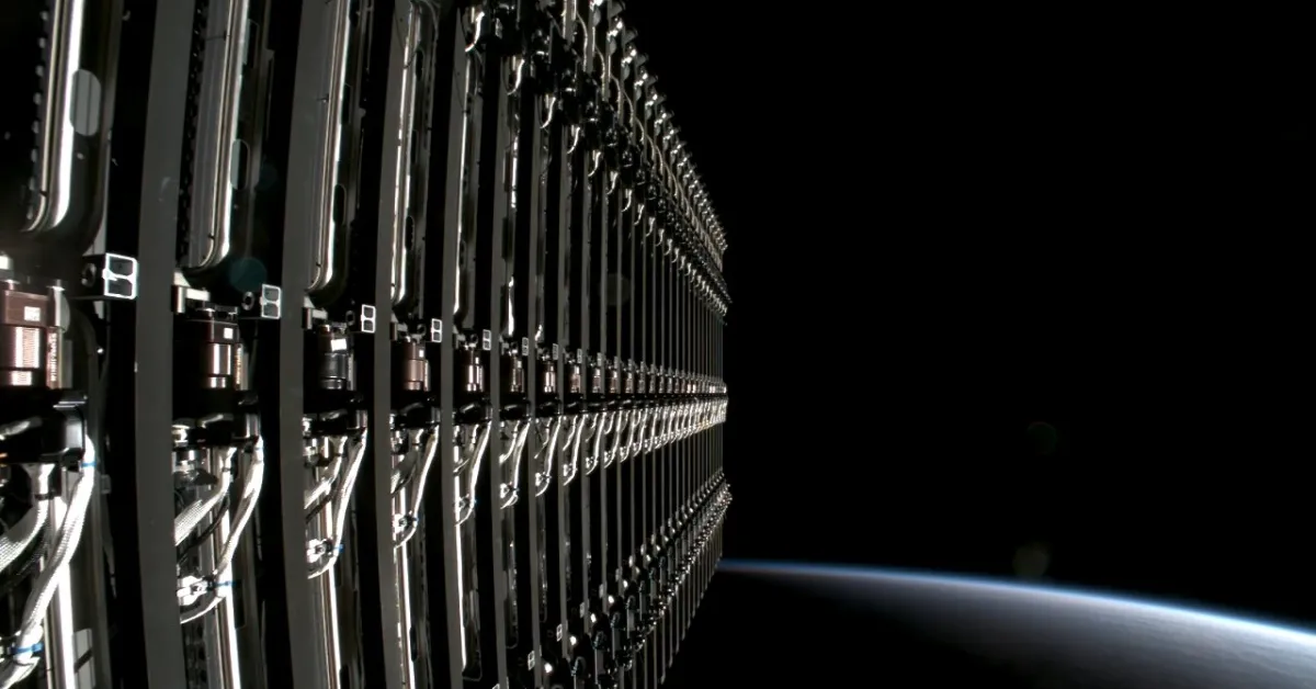 एक और स्टारलिंक उपग्रह में बेवजह विस्फोट हो गया है