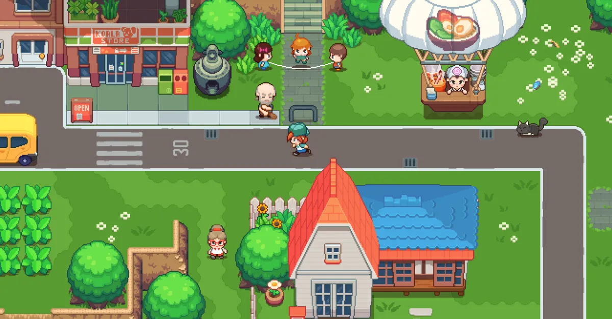 एक क्लासिक ज़ेल्डा-शैली साहसिक, लेकिन बहुत अधिक आरामदायक