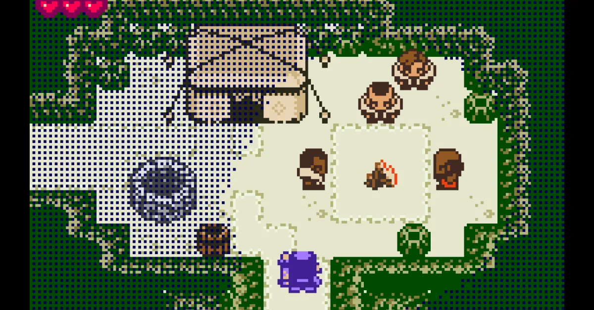 एक छोटे आकार का साहसिक कार्य जो क्लासिक ज़ेल्डा फ़ॉर्मूले में एक नया मोड़ लाता है