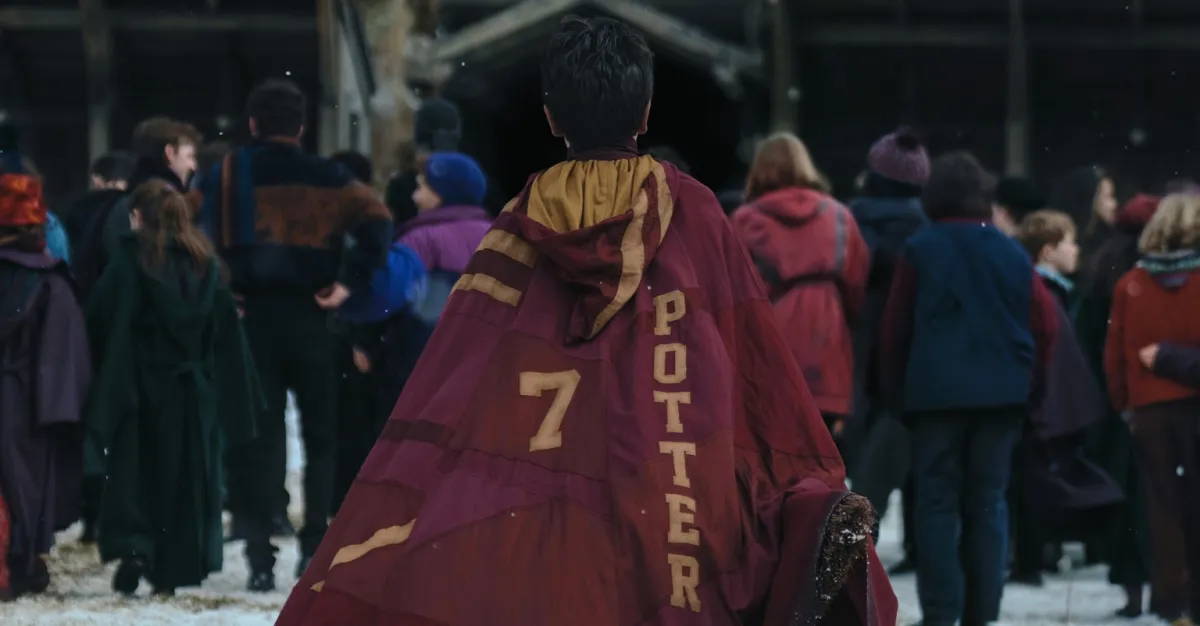 एचबीओ की हैरी पॉटर श्रृंखला का कोई नैतिक उपभोग नहीं है