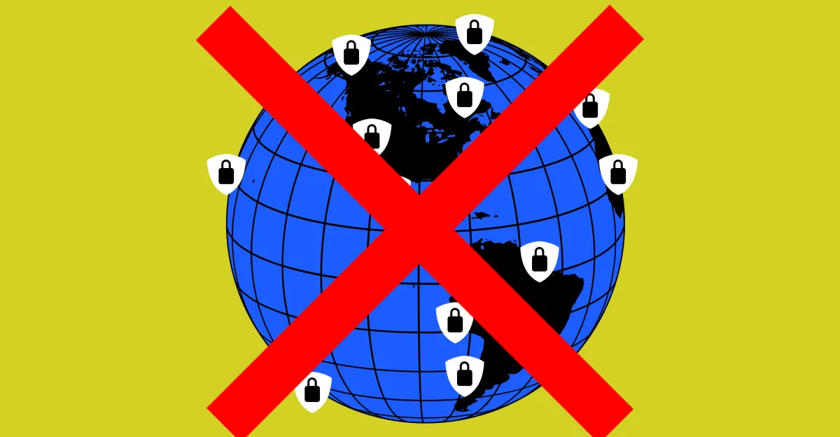 ऑनलाइन आयु जांच पहले आई – वीपीएन क्रैकडाउन अगला हो सकता है