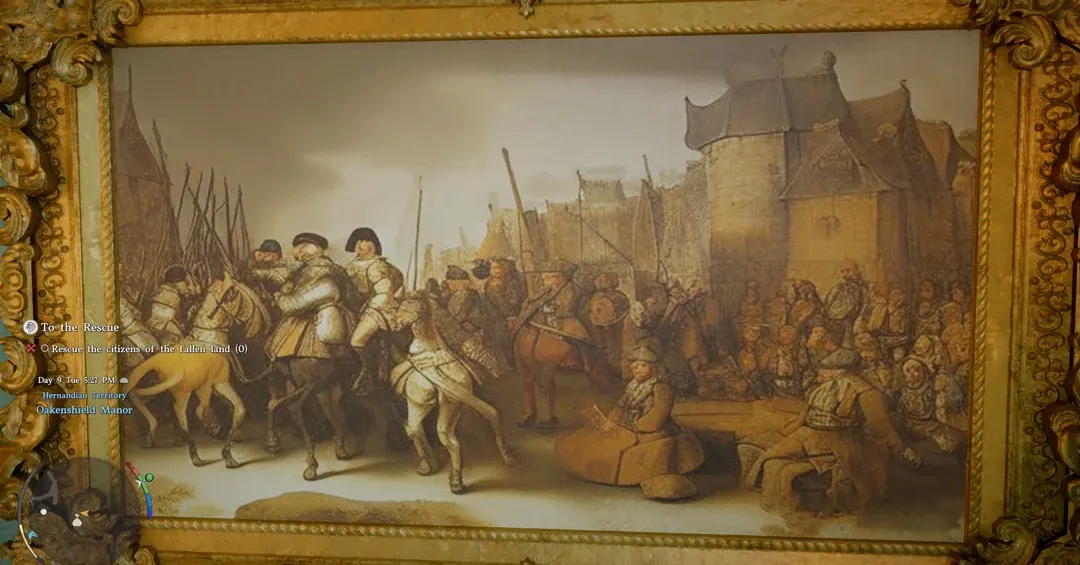 क्रिमसन डेजर्ट देव ने एआई कला के उपयोग के लिए माफी मांगी