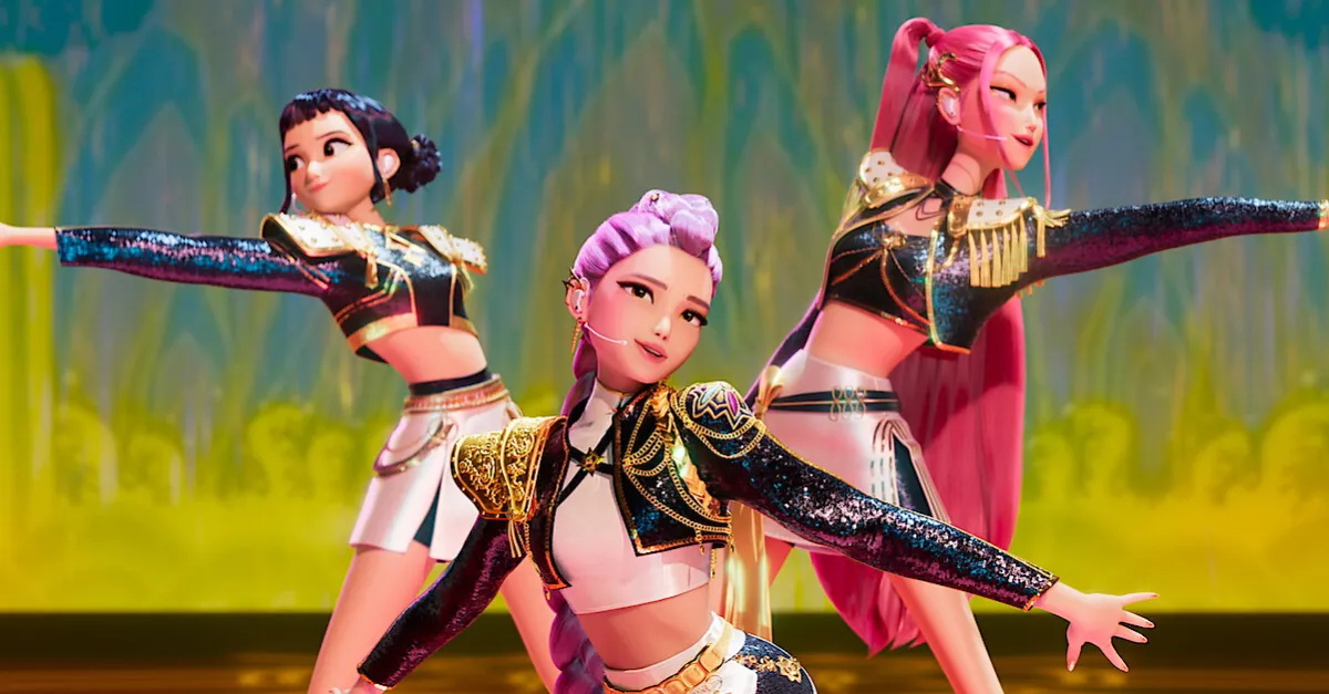 जाहिर तौर पर केपॉप डेमन हंटर्स का सीक्वल बन रहा है