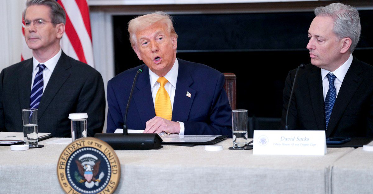 ट्रम्प के एआई प्रमुख की बड़ी ईरान चेतावनी को बड़े पैमाने पर नजरअंदाज किया गया