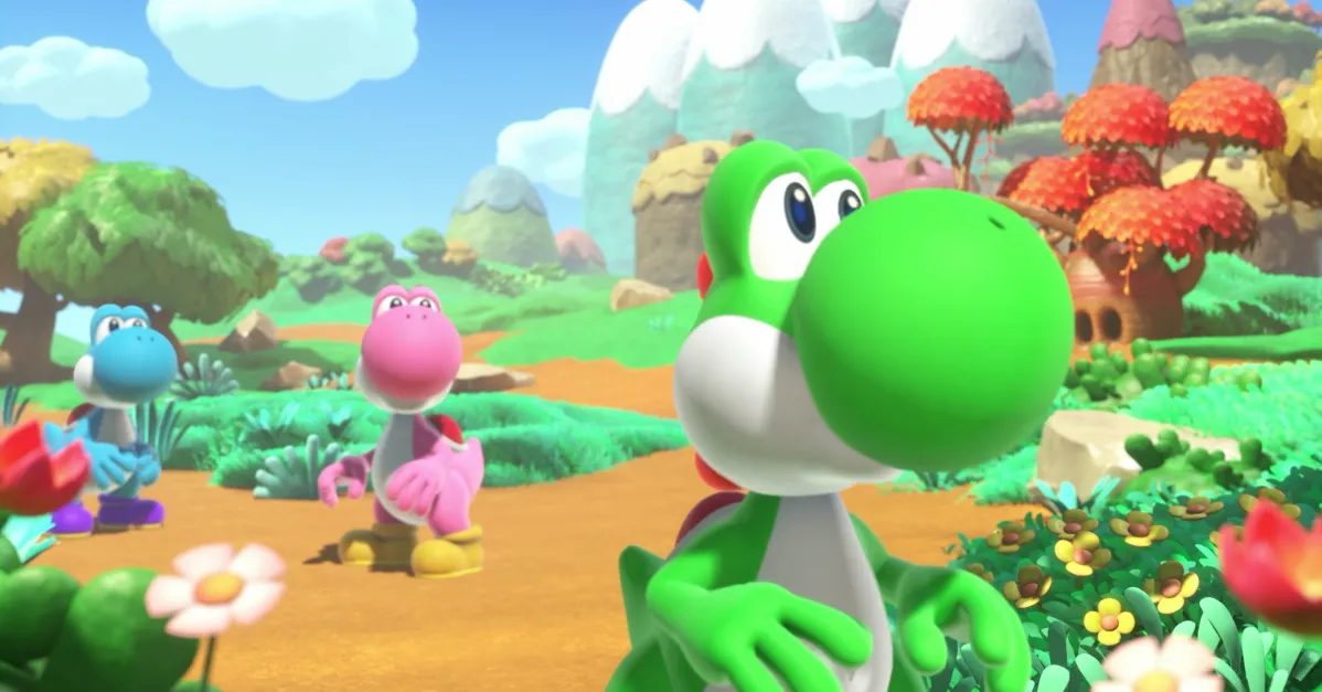 निंटेंडो डिजिटल स्विच 2 गेम के लिए कम शुल्क लेने जा रहा है