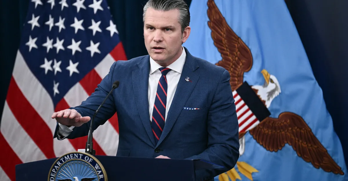 पेंटागन औपचारिक रूप से एंथ्रोपिक को आपूर्ति-श्रृंखला जोखिम का लेबल देता है