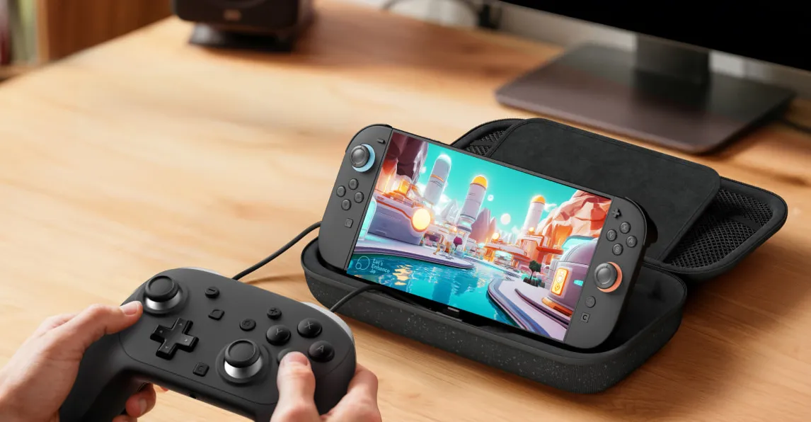 बेल्किन के बैटरी से सुसज्जित स्विच 2 केस पर अभी 35 प्रतिशत से अधिक की छूट है