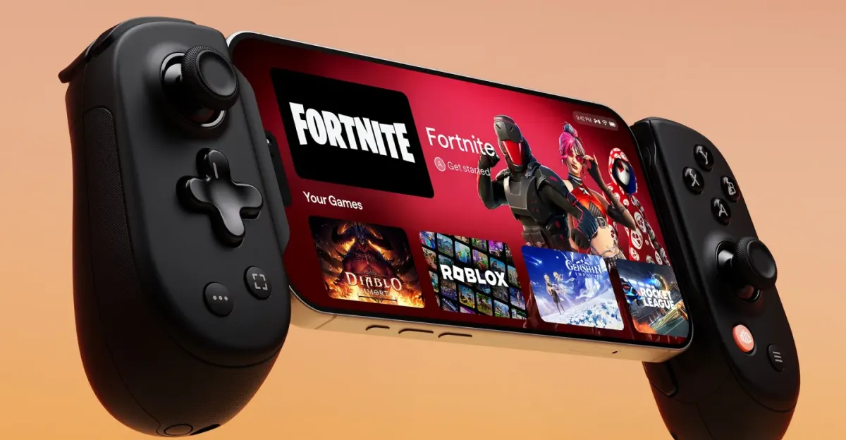 बैकबोन का बहुमुखी प्रो कंट्रोलर अब तक की अपनी सर्वोत्तम कीमत के लगभग बराबर है