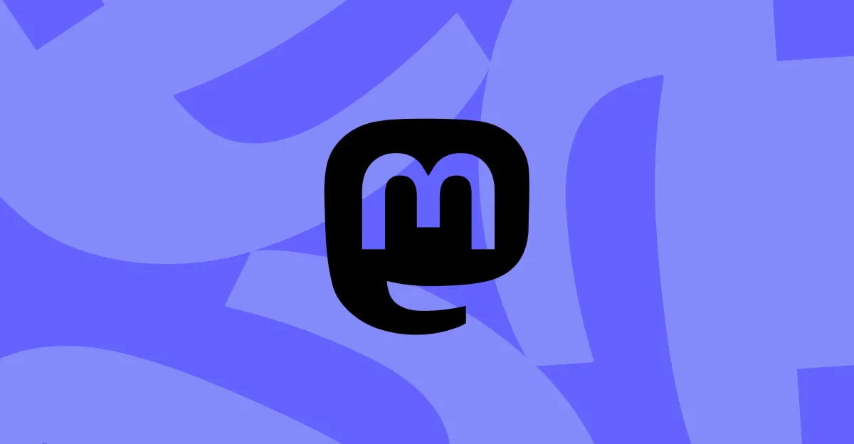 मास्टोडॉन के पास अब अन्य वेबसाइटों से सामग्री साझा करने के लिए एक बटन है