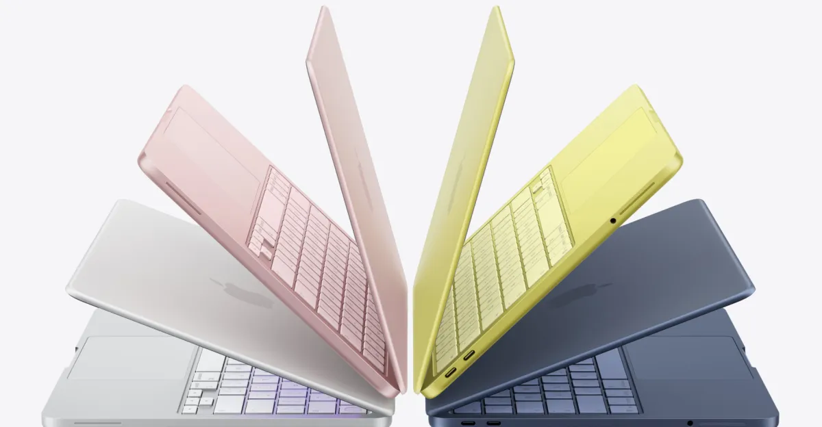 यहां आप ऐप्पल के बजट-अनुकूल मैकबुक नियो को प्रीऑर्डर कर सकते हैं