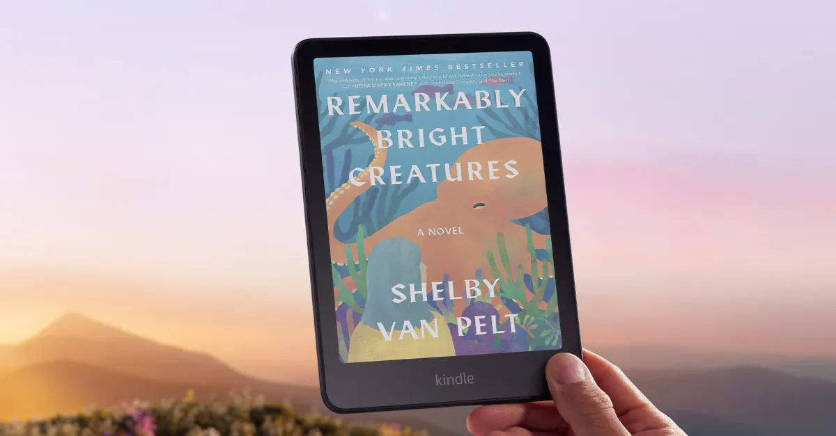 यहां बताया गया है कि अमेज़ॅन की बिग स्प्रिंग सेल के दौरान वर्ज पाठक क्या खरीद रहे हैं