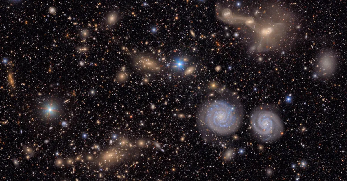 रुबिन वेधशाला की चेतावनी प्रणाली ने अपनी पहली रात में 800,000 पिंग भेजे