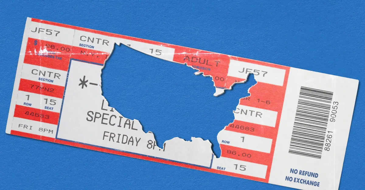 लाइव नेशन ट्रायल ‘मखमली हथौड़े’ के साथ फिर से शुरू होता है