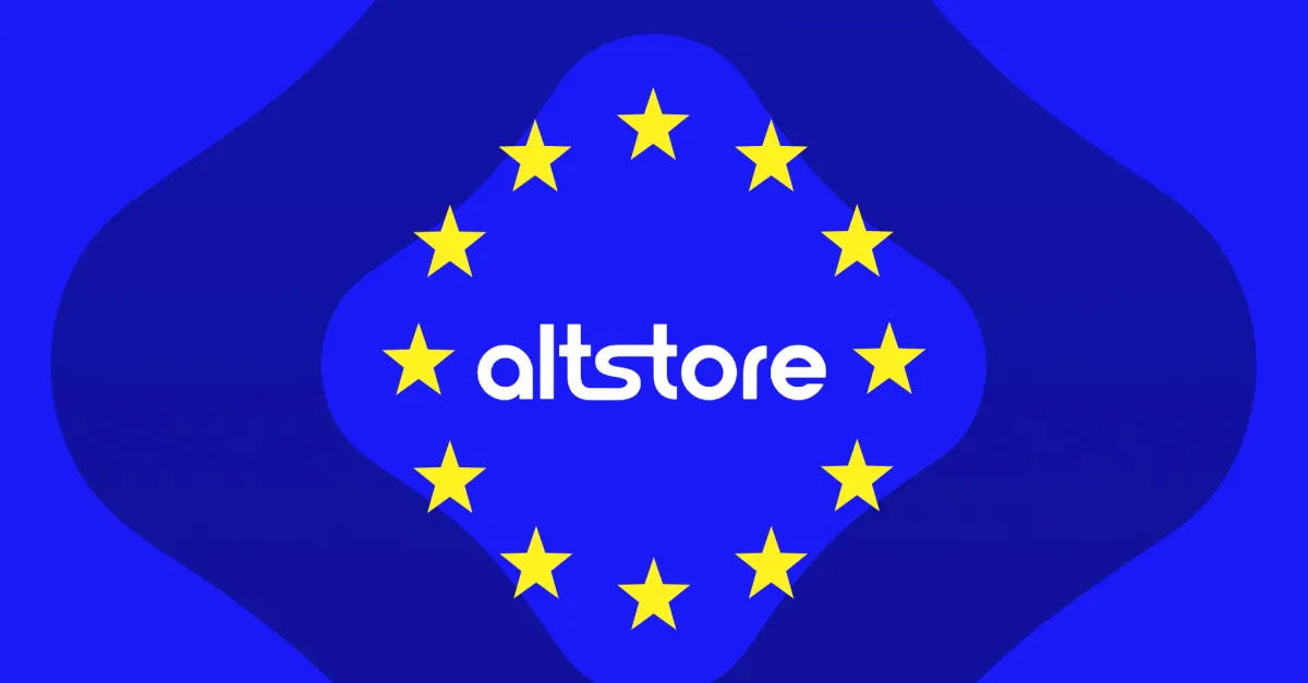 वैकल्पिक ऐप स्टोर AltStore PAL फ़ेडिवर्स में शामिल हो रहा है