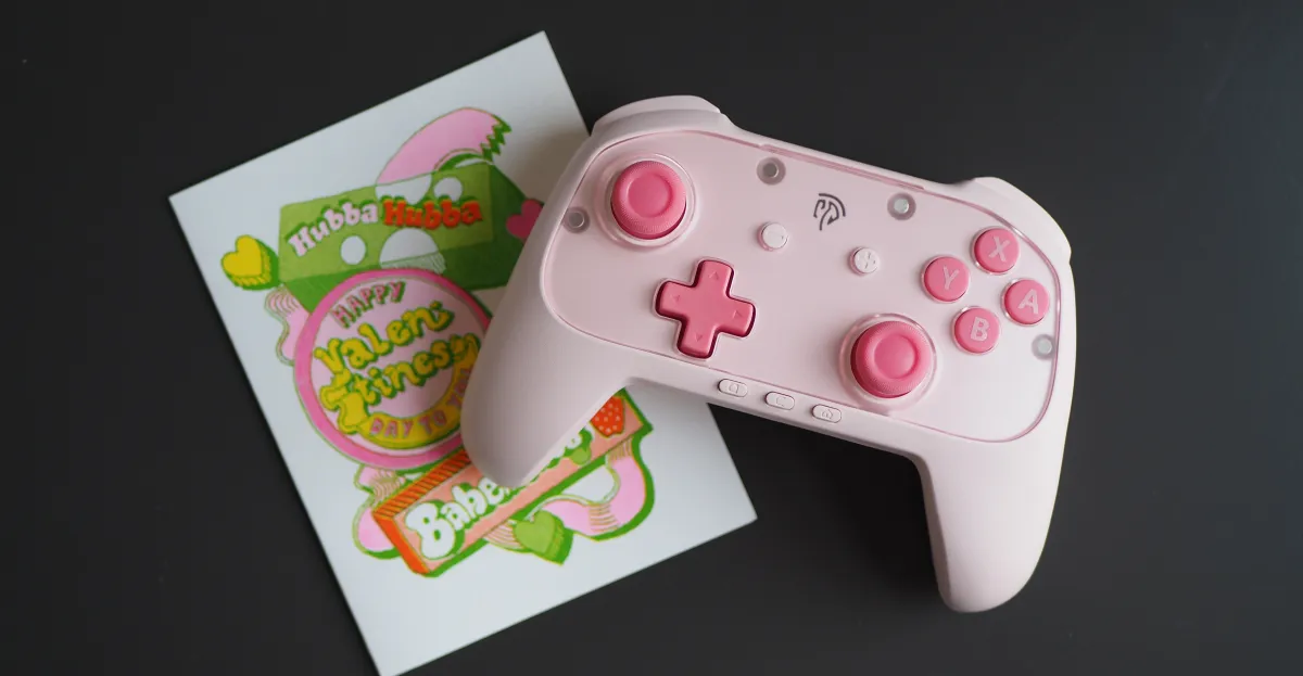 सबसे अच्छा स्विच 2 नियंत्रक अब बेहतर (और थोड़ा खराब) हो गया है