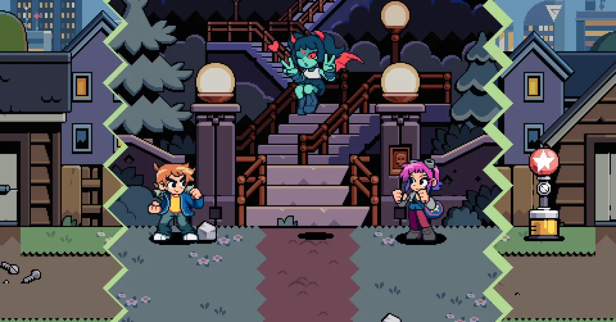 स्कॉट पिलग्रिम के निर्माता ब्रायन ली ओ’मैली नए गेम के साथ ‘एक और रन’ लेने पर