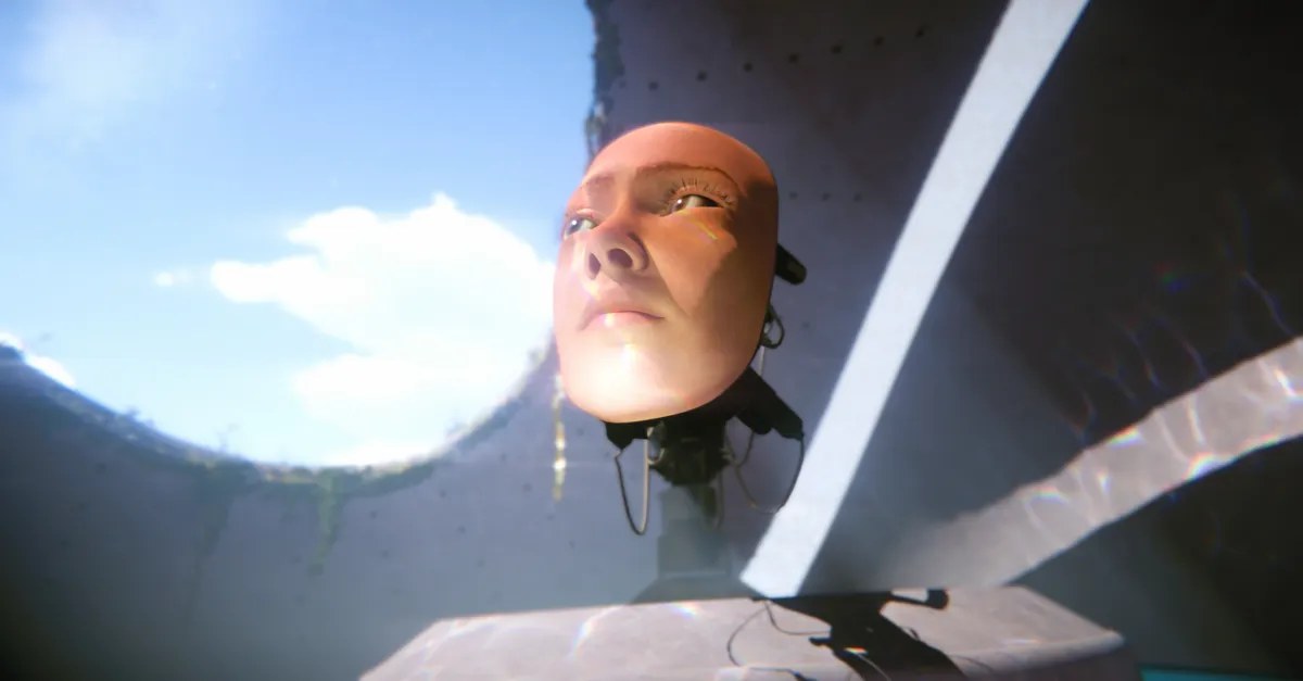 1000xResist के पीछे की टीम AI को यह समझाने के लिए एक गेम बना रही है कि यह मानव नहीं है