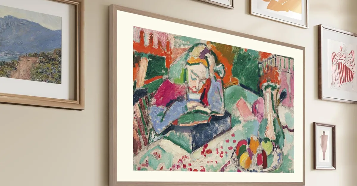 Hisense की कला से प्रेरित CanvasTV की कीमत नई कम हो गई है