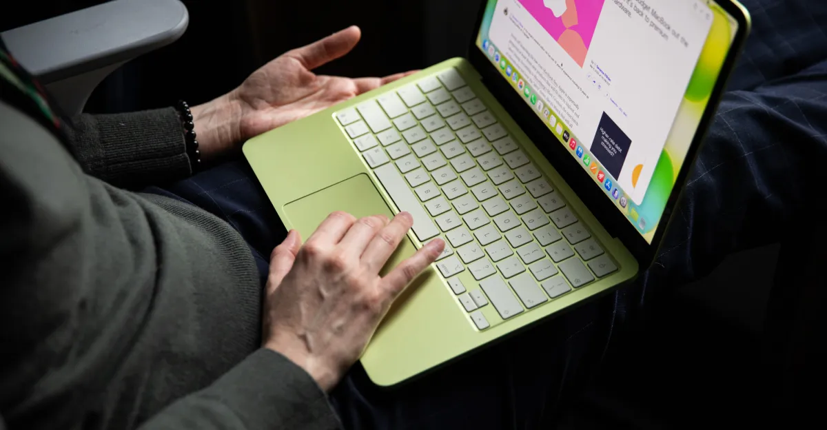 The MacBook Neo is the best thing to happen to Windows in years