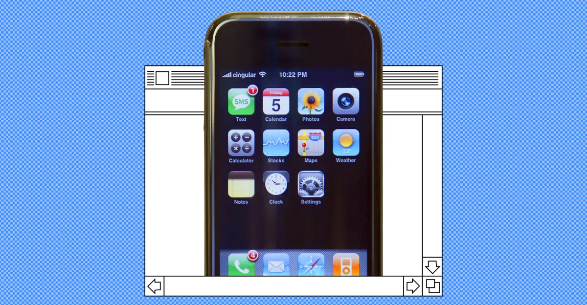 अब सब कुछ iPhone है