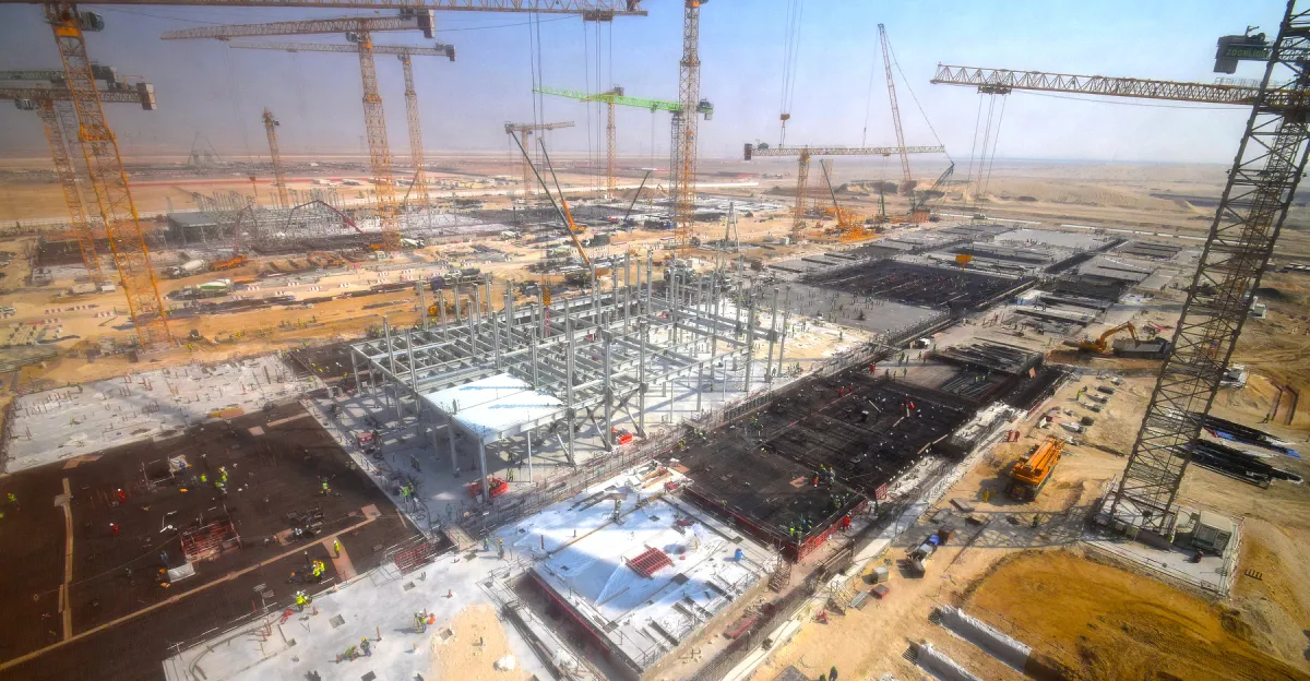 ईरान ने अबू धाबी में ओपनएआई के स्टारगेट डेटा सेंटर को धमकी दी है