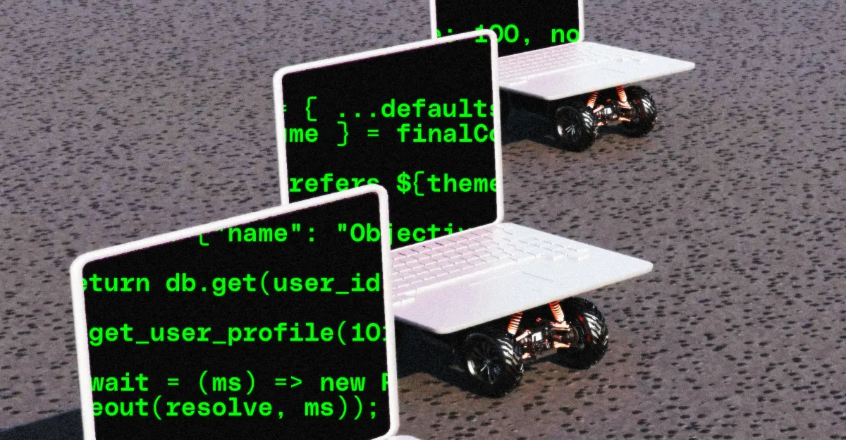 एआई कोड युद्ध गर्म हो रहे हैं