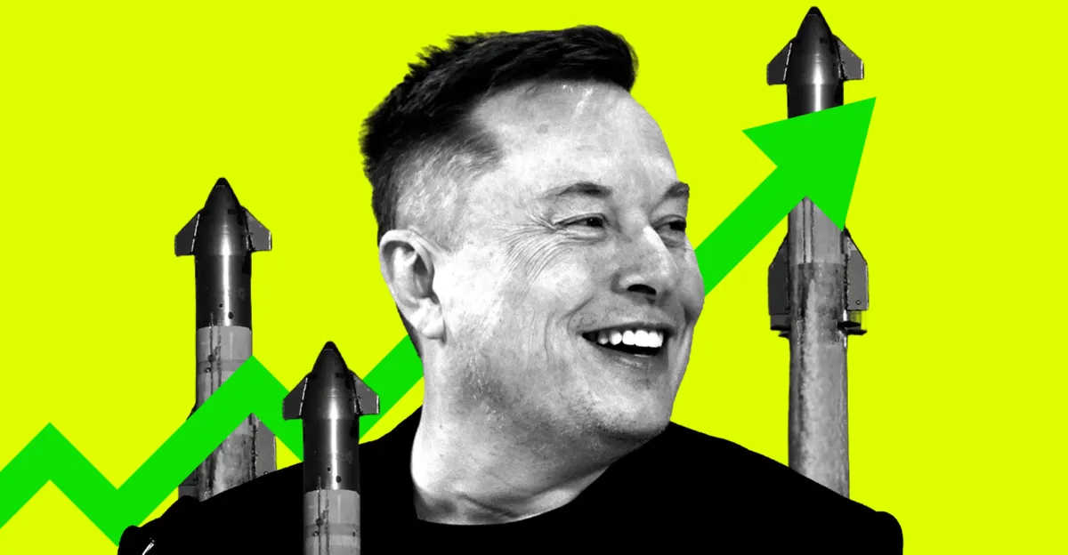 एलोन मस्क बहुत व्यस्त लड़का होने वाला है!