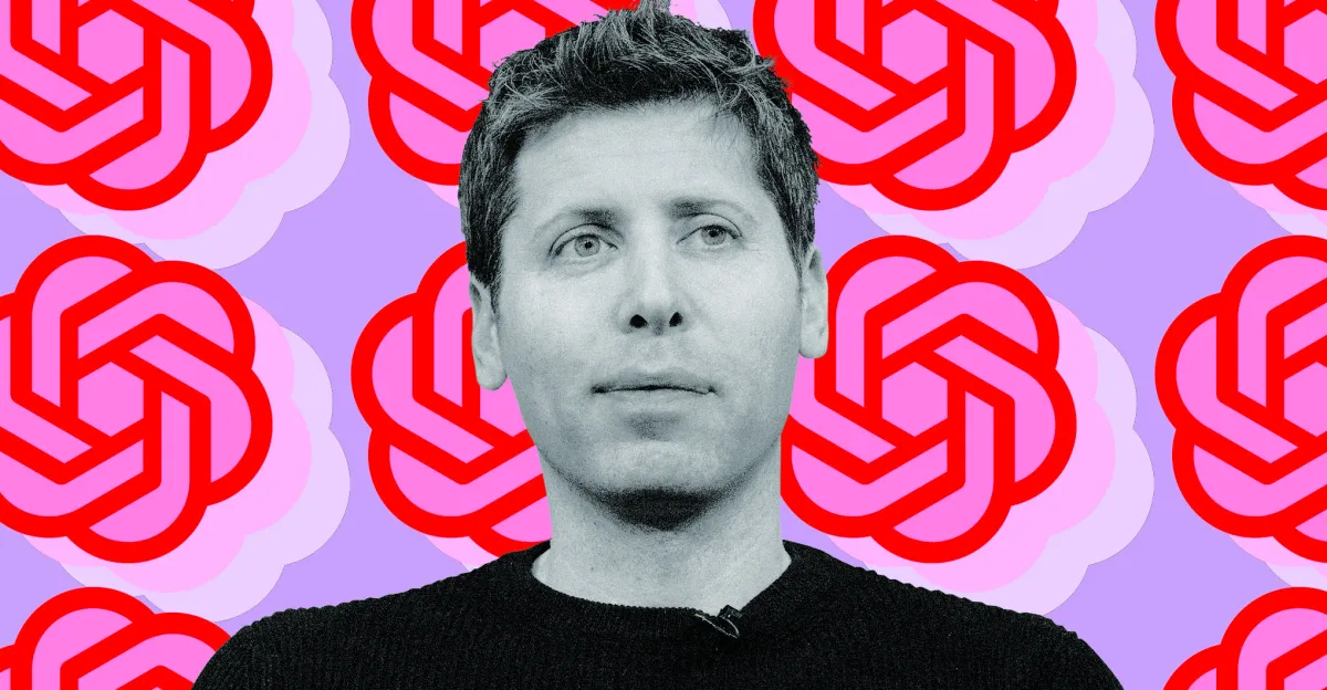 कथित तौर पर दूसरे हमले में सैम ऑल्टमैन को निशाना बनाया गया