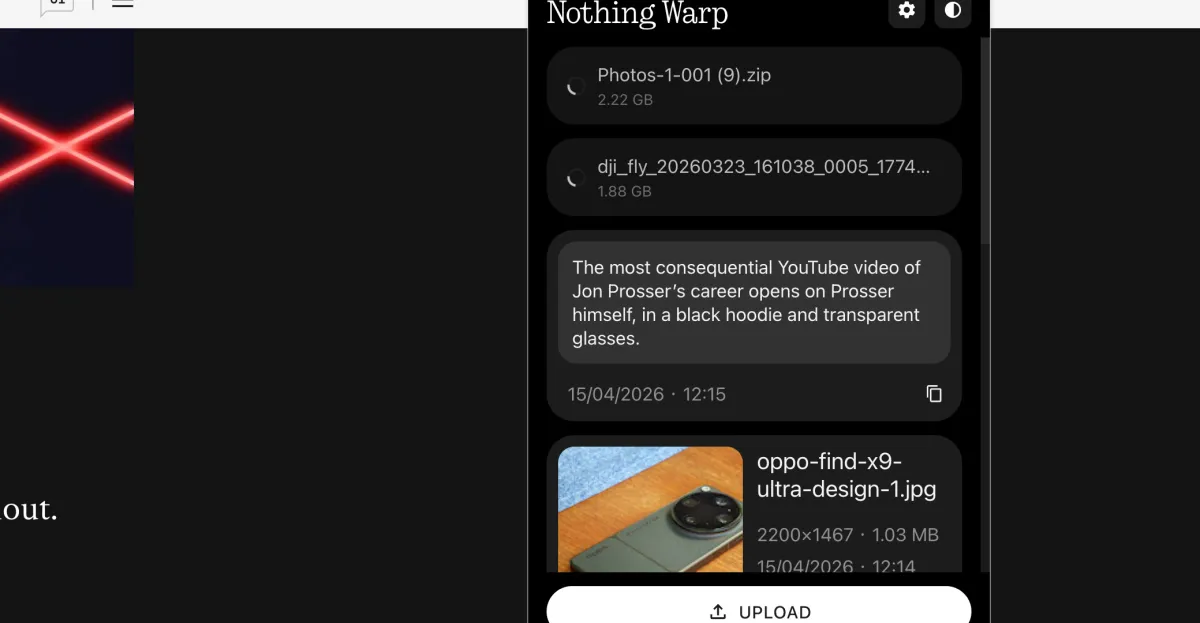 किसी भी एंड्रॉइड फोन और मैक के बीच फ़ाइलें साझा करना आसान नहीं है